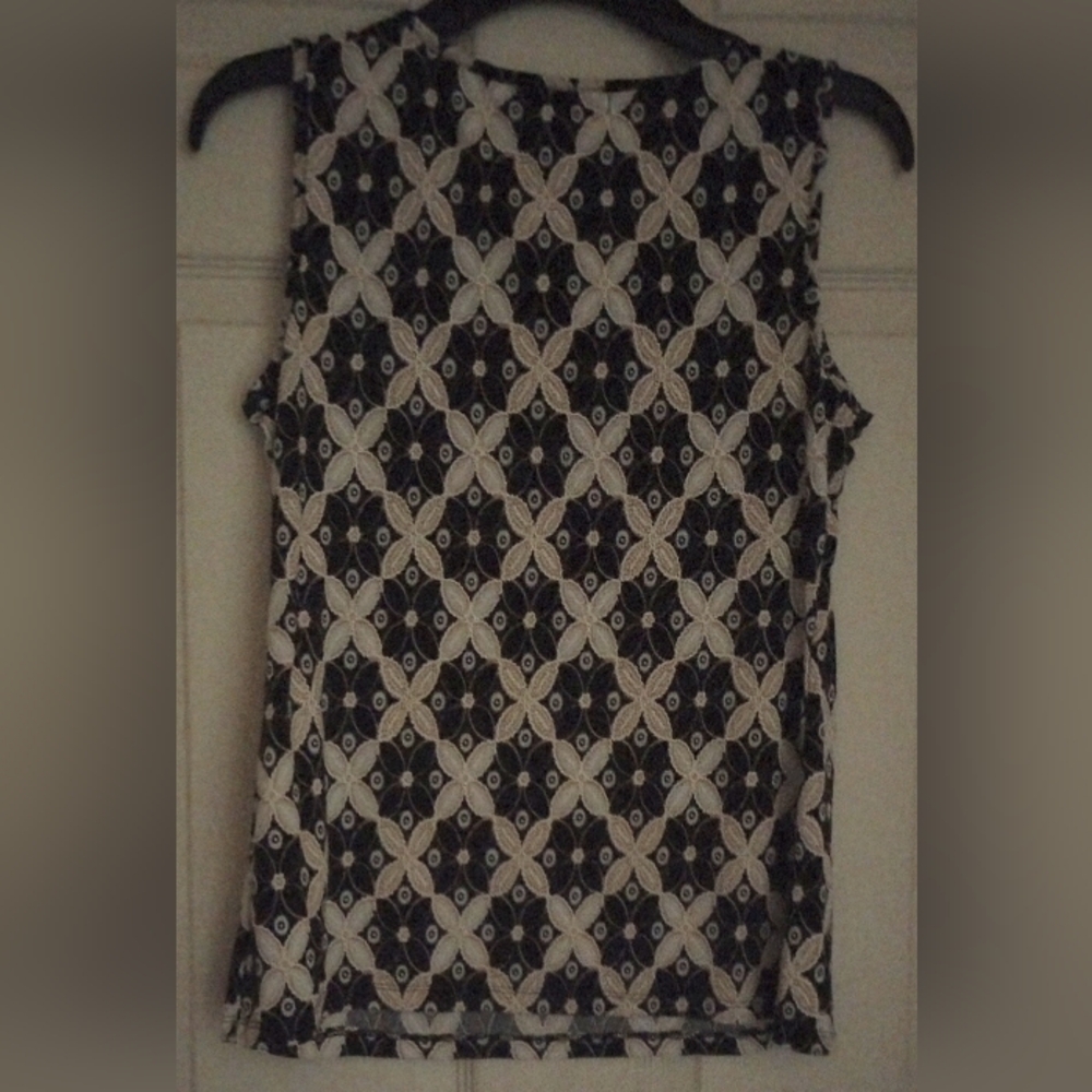 Set of Five Patterned Top - Picture 2 of 13